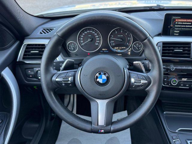 BMW 330 d xDrive TOURING Msport *TETTO*GANCIO*RADAR*UNIPRO