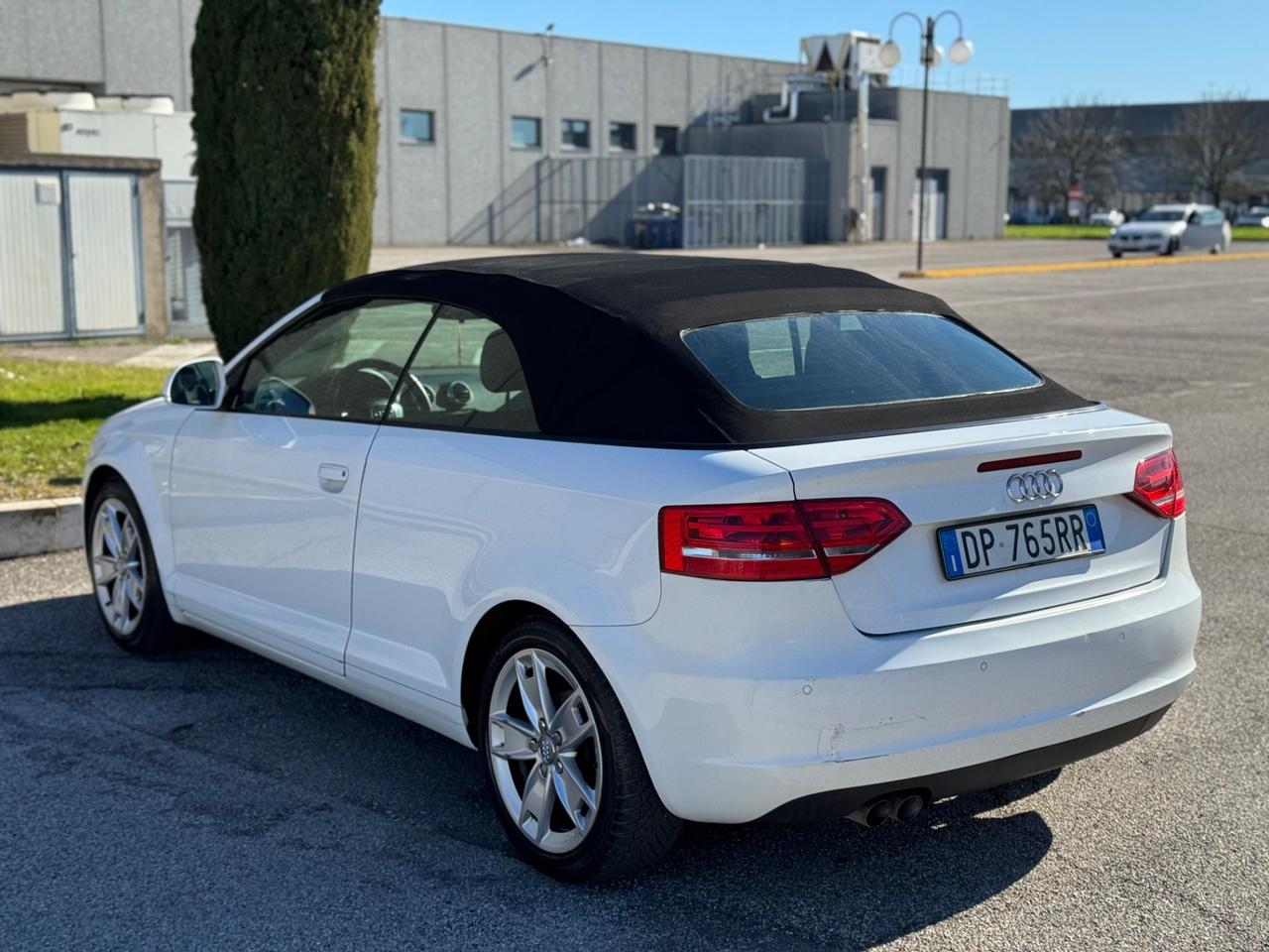 Audi A3 Cabrio 1.9 TDI 105cv Ambition