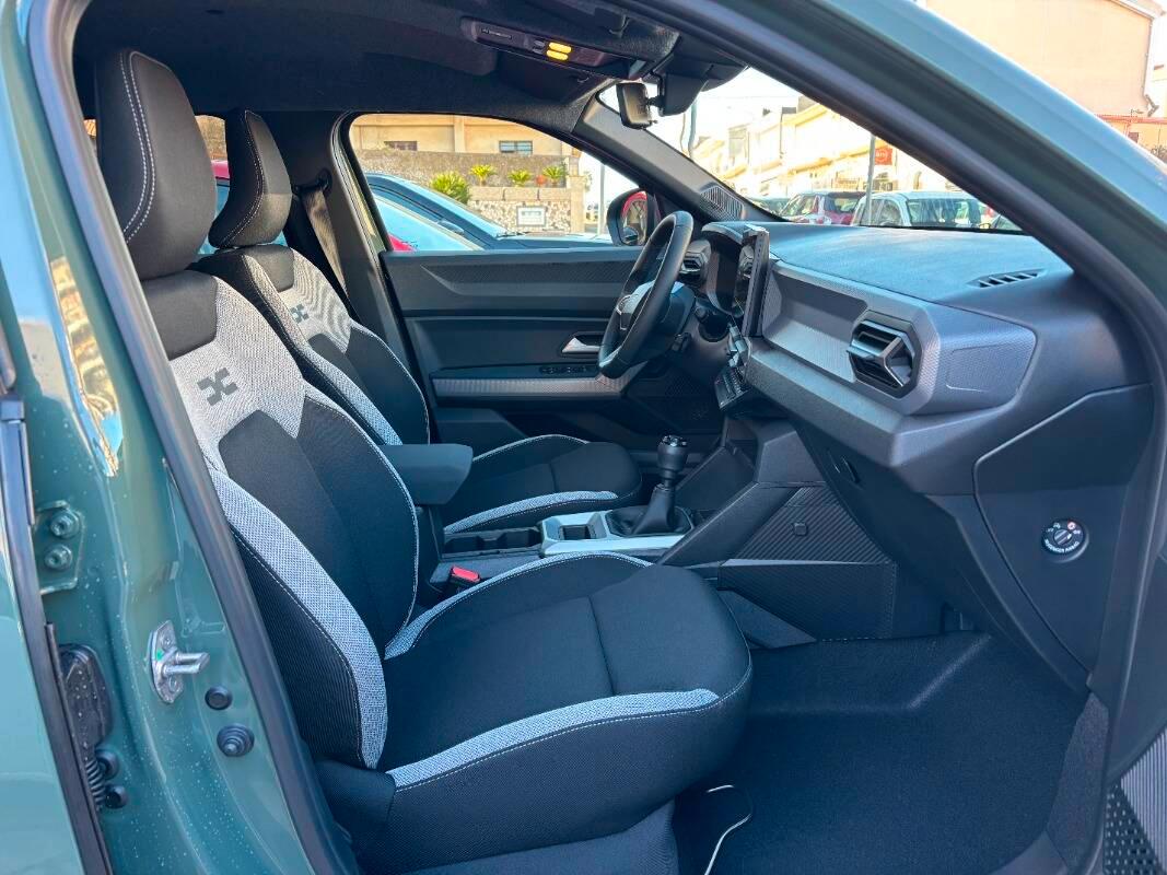 Dacia Duster 1.2 Eco-G Journey 120cv