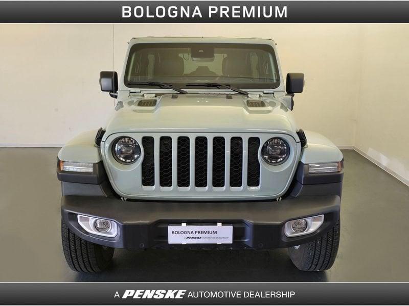 Jeep Wrangler Wrangler Unlimited 2.0 PHEV ATX 4xe Sahara