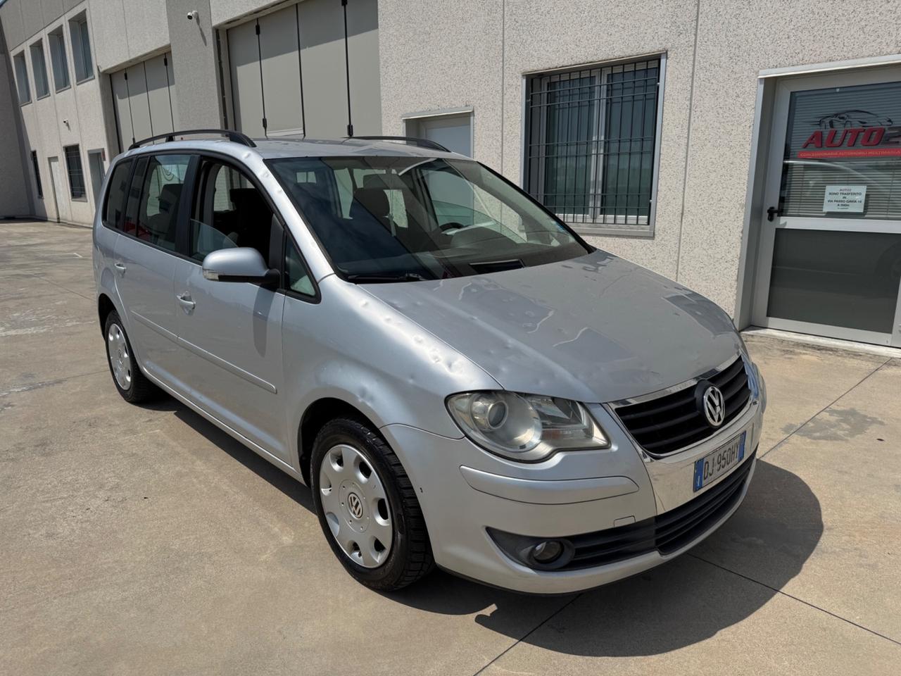 Volkswagen Touran 1.9 TDI 105CV Highline