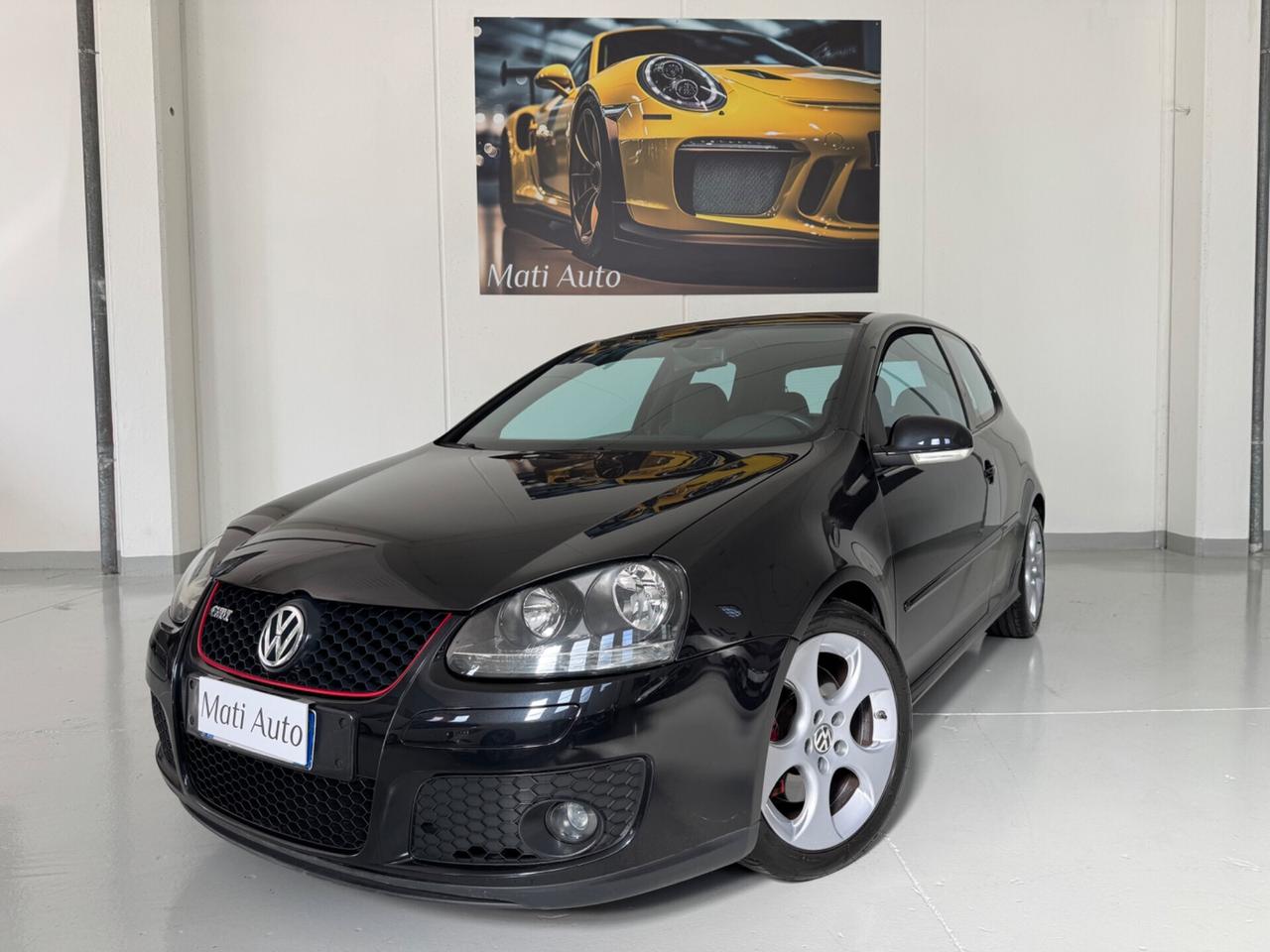 Volkswagen Golf GTI 2.0 16V TFSI 3p. 200cv