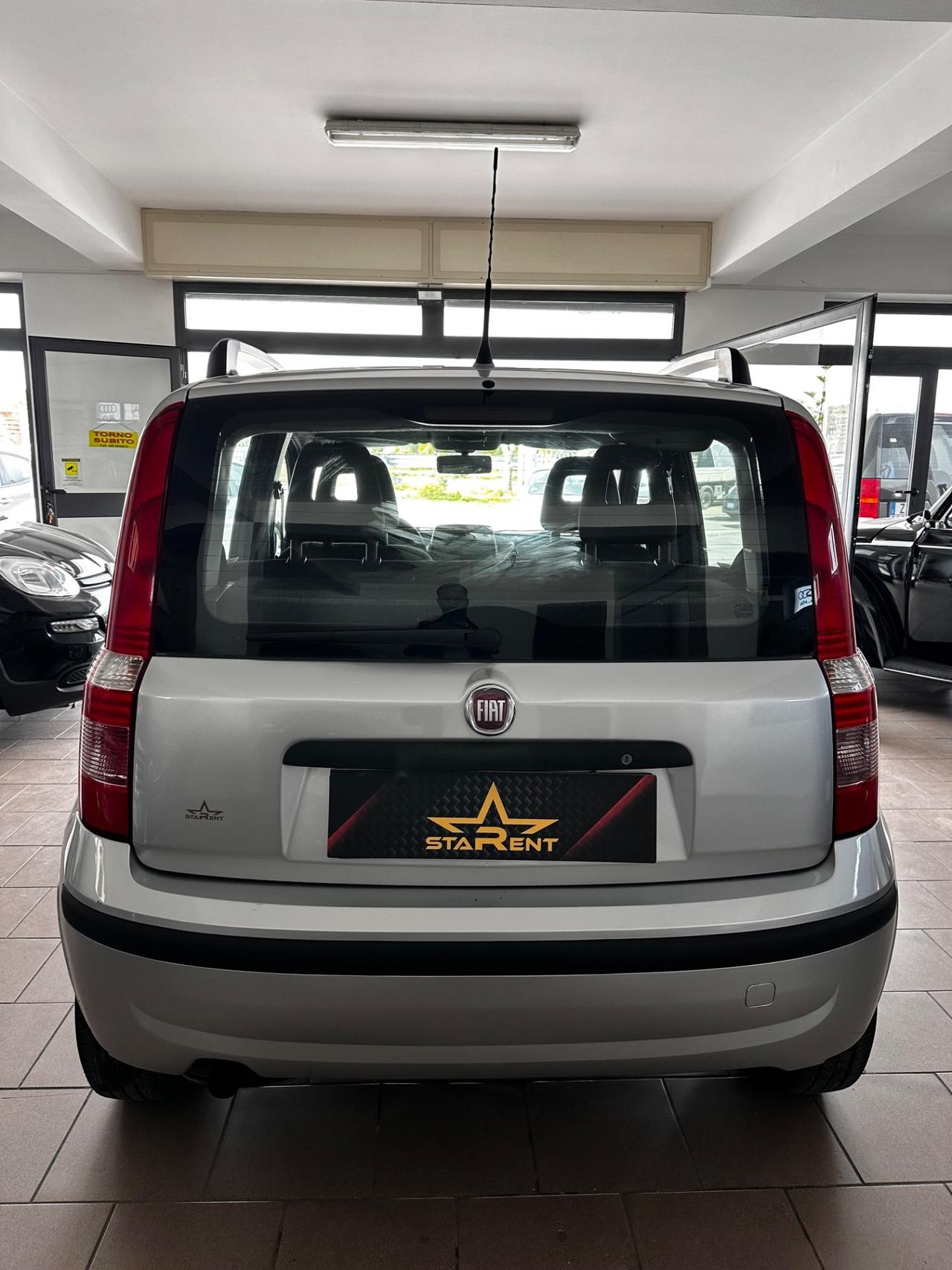 Fiat Panda 1.3 MJT 16V DPF Classic