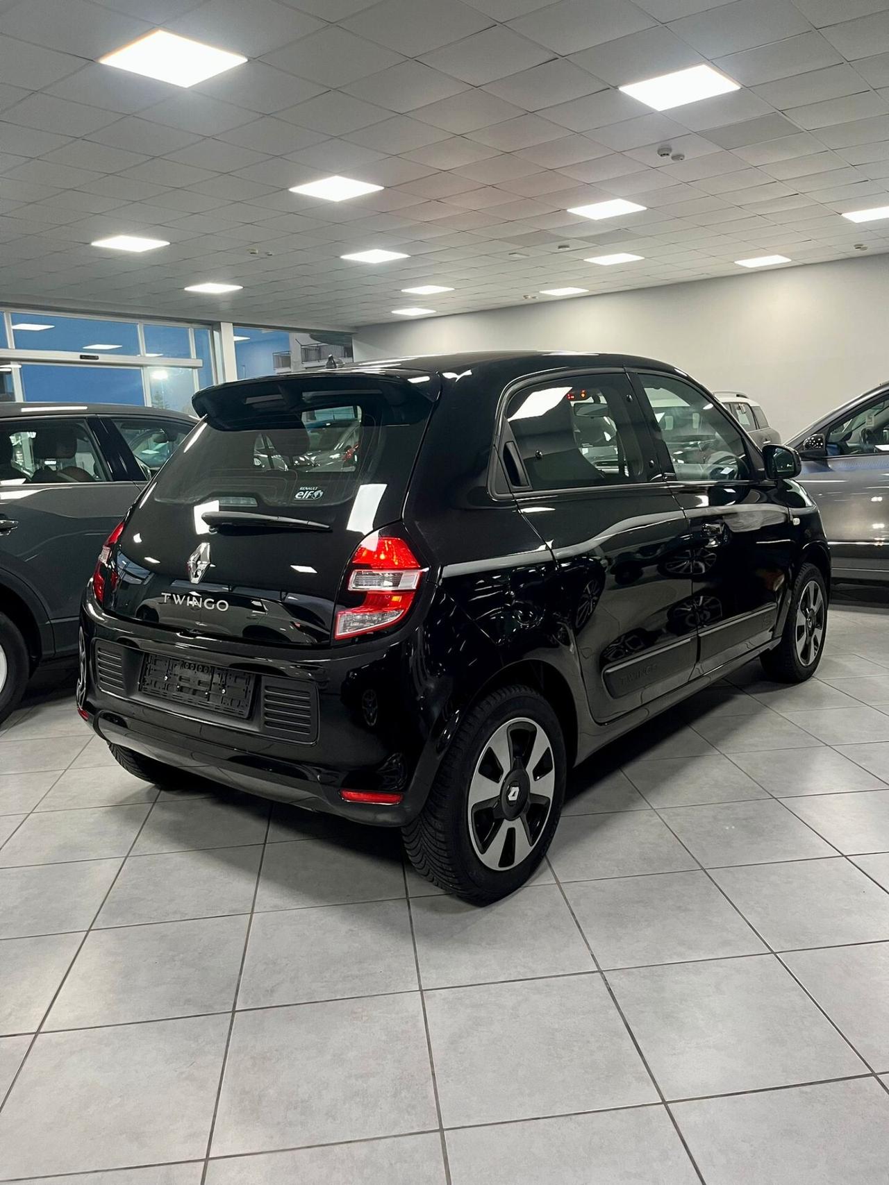 Renault Twingo SCe Limited