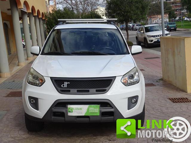 DR MOTOR DR5 1.6 126 CV - GPL