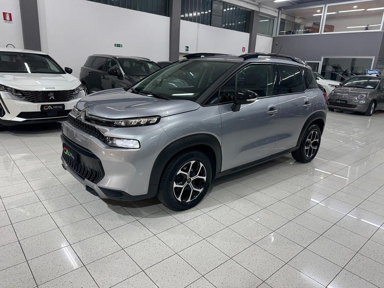 C3 Aircross 1.5HDi 110cv Shine NAVI FUL LED GOMMATA