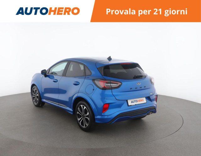 FORD Puma 1.0 EcoBoost Hybrid 125 CV S&S ST-Line