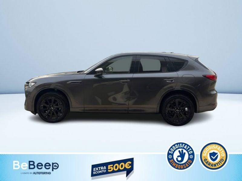 Mazda CX-60 3.3 M-HYBRID BOOST TAKUMI CONVENIENCE&SOUND