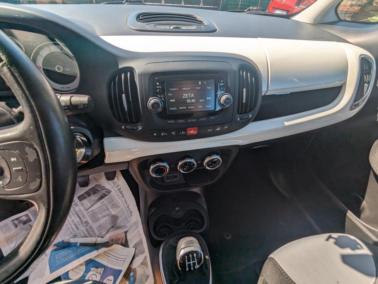 Fiat 500L 1.3 Multijet 95 CV Pop Star NORDITA