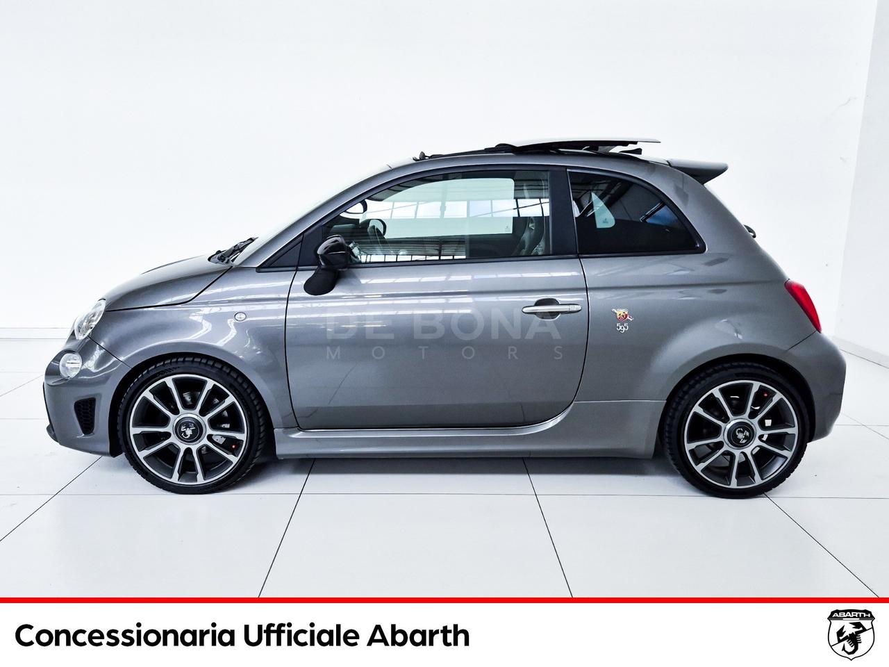 Abarth 595 Turismo 1.4 t-jet turismo 165cv my19