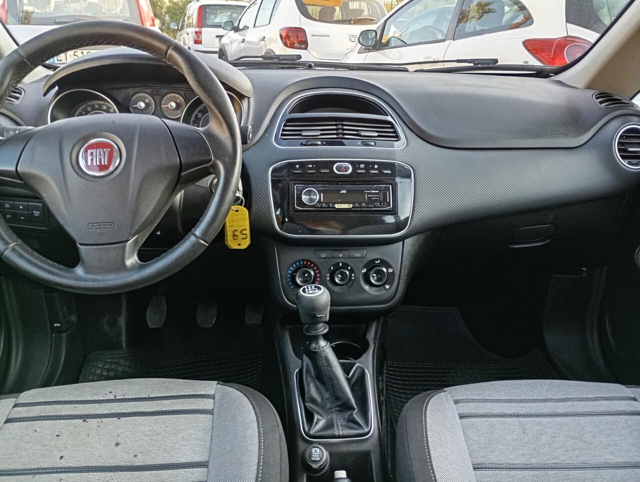 Fiat Punto Evo 1400 Benzina Metano