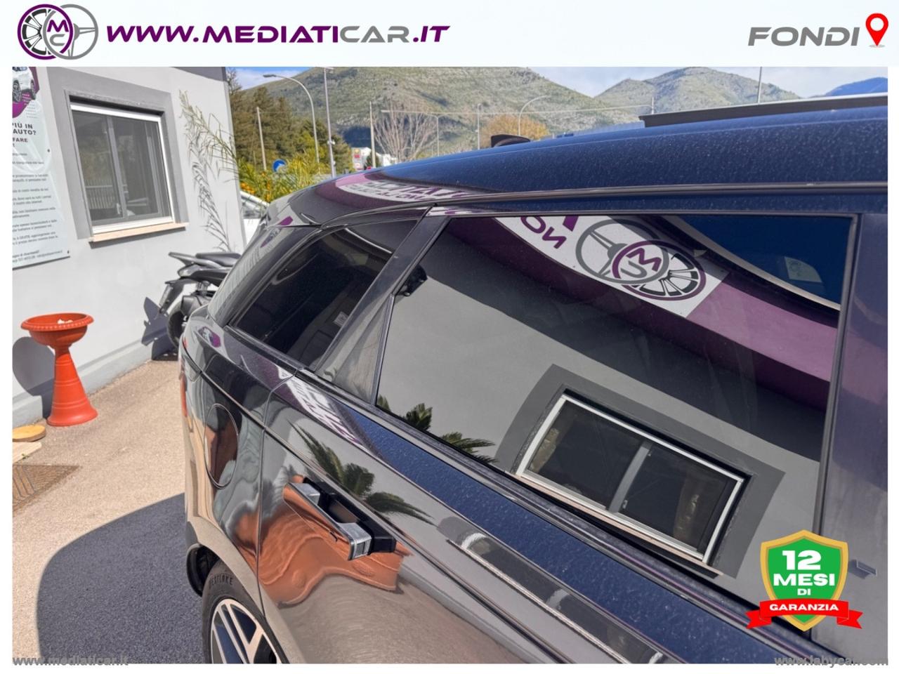 LAND ROVER RR Velar 2.0D 240 R-Dynamic HSE