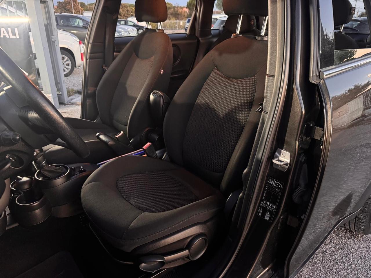 Mini Cooper D Countryman 2.0 Automatica