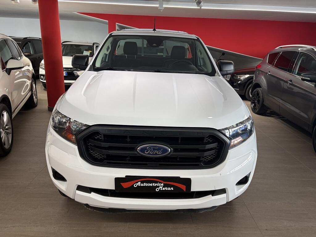 Ford Ranger 2.0 TDCi 4x4 lungo Gancio