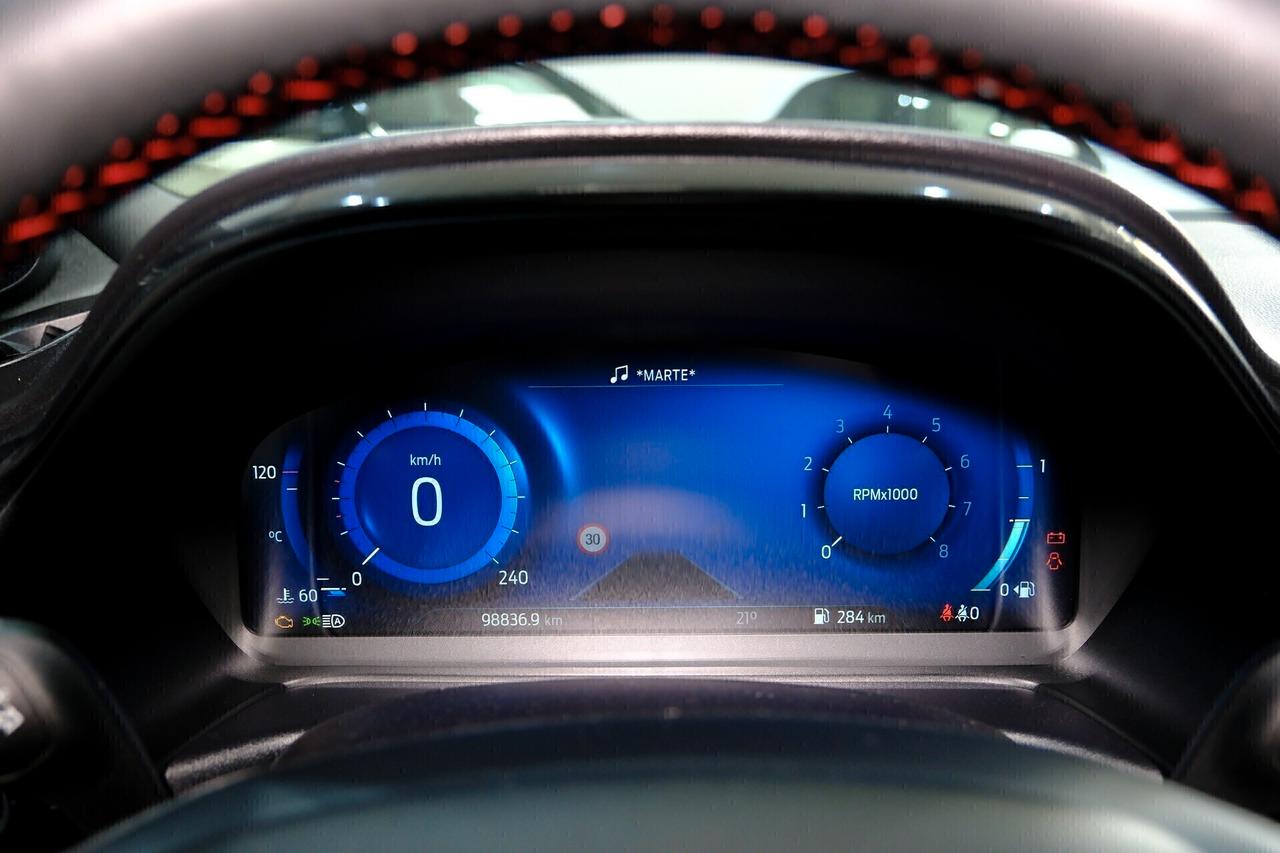 Ford Puma ST LINE HYBRID 125cv COCKPIT