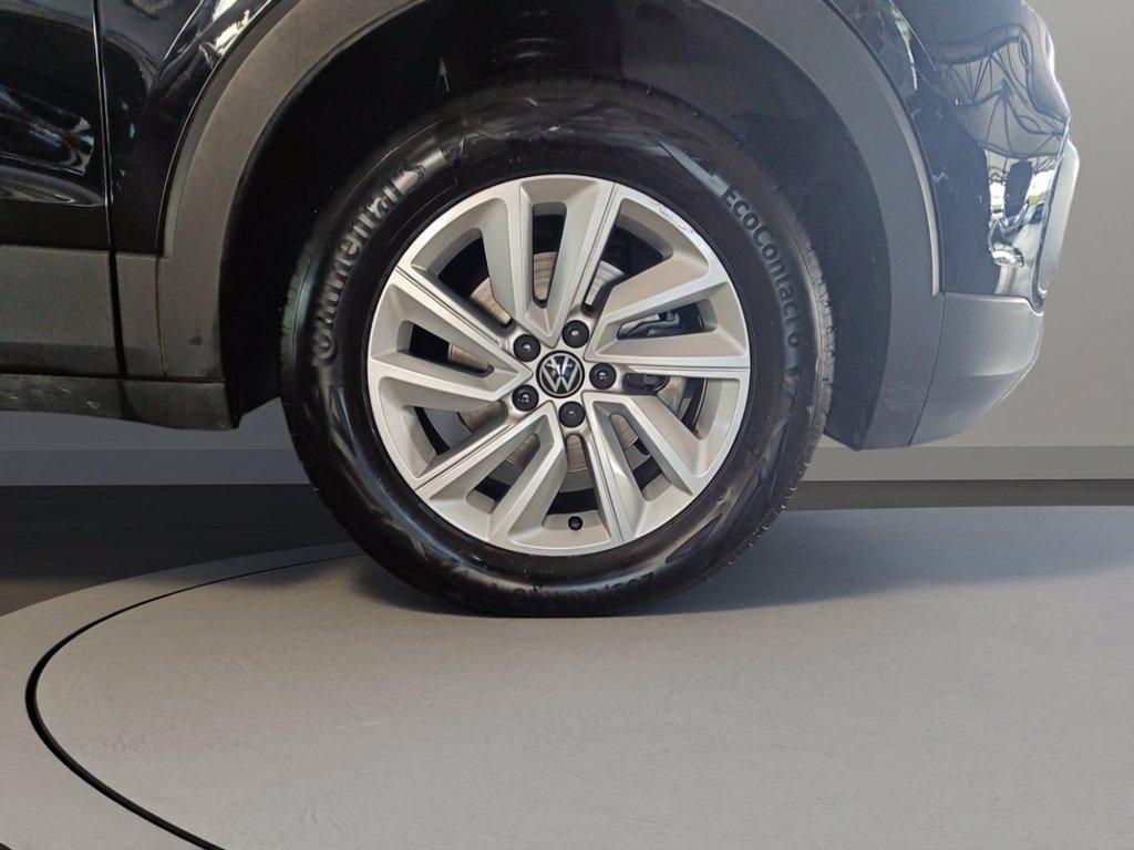 VOLKSWAGEN T-cross 1.0 tsi style 95cv del 2023