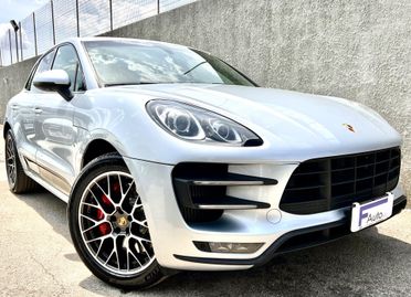 Porsche Macan Turbo 3.6 400cv