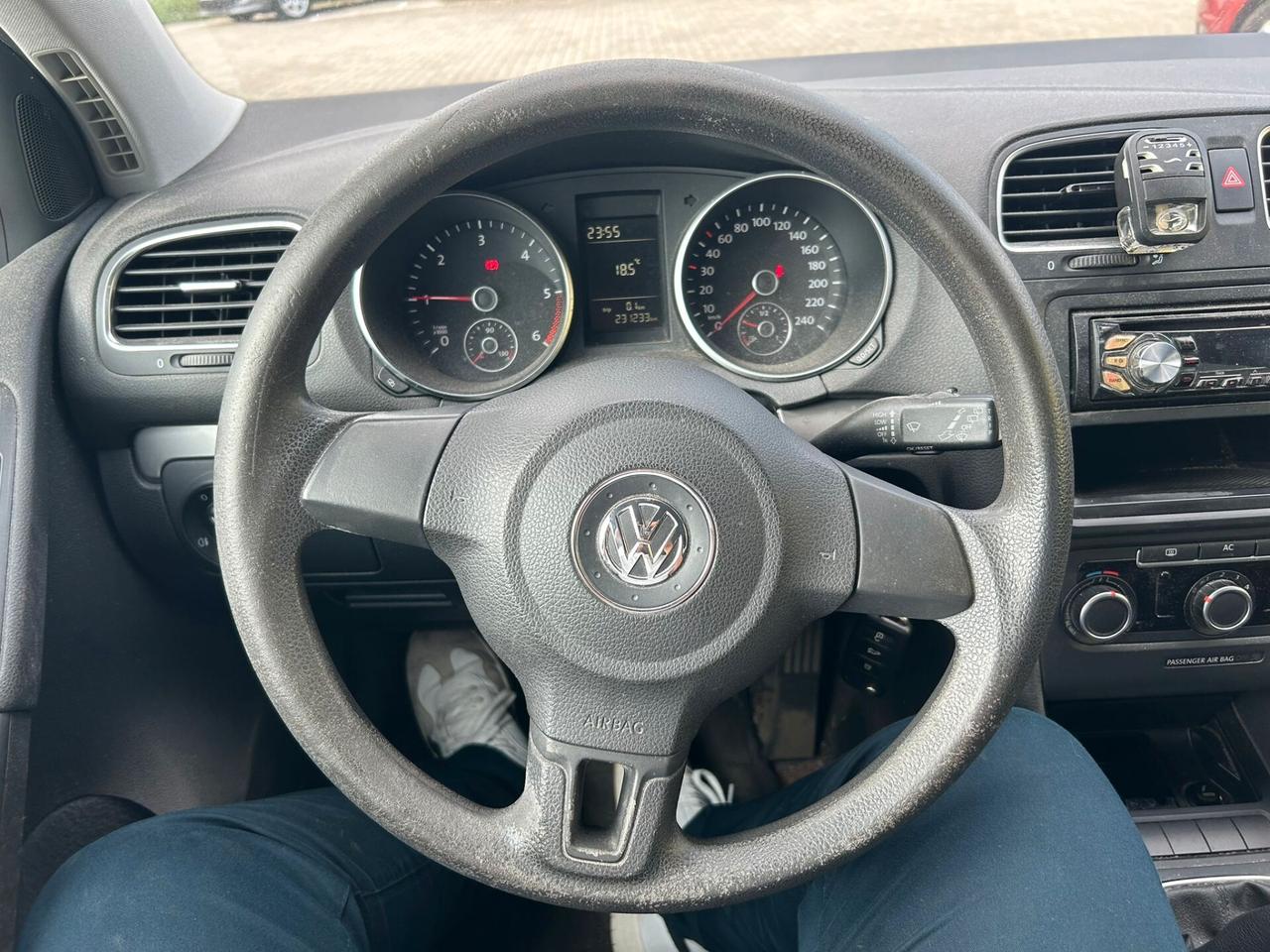 Volkswagen Golf 1.6 TDI DPF 5p. Highline