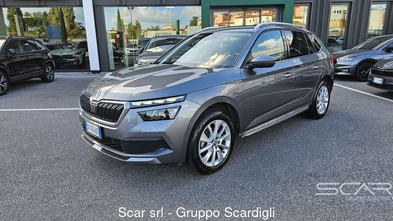 Skoda Kamiq Kamiq 1.0 G-Tec Style