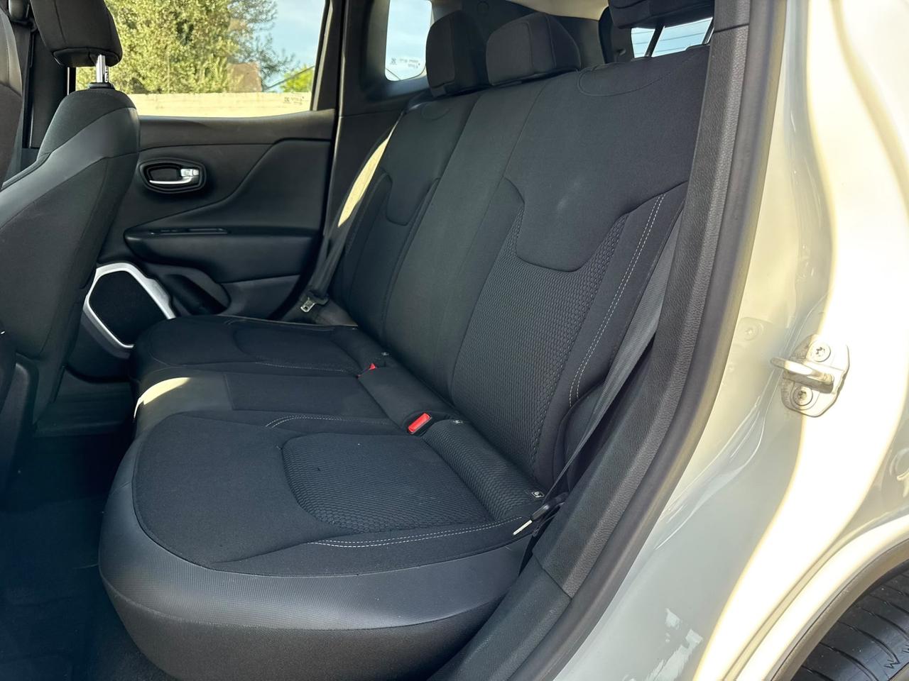 Jeep Renegade 1.6 Mjt Limited 2017