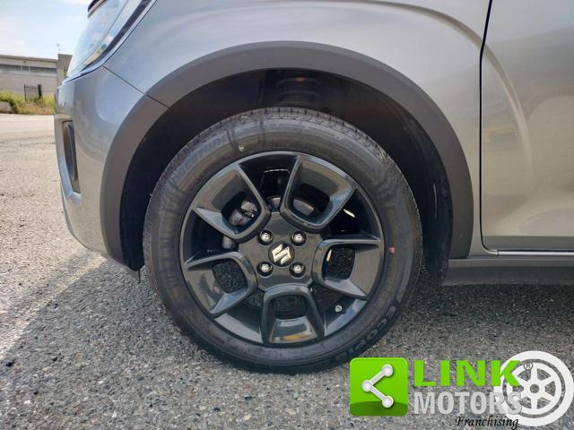 SUZUKI Ignis 1.2 Hybrid Easy Top