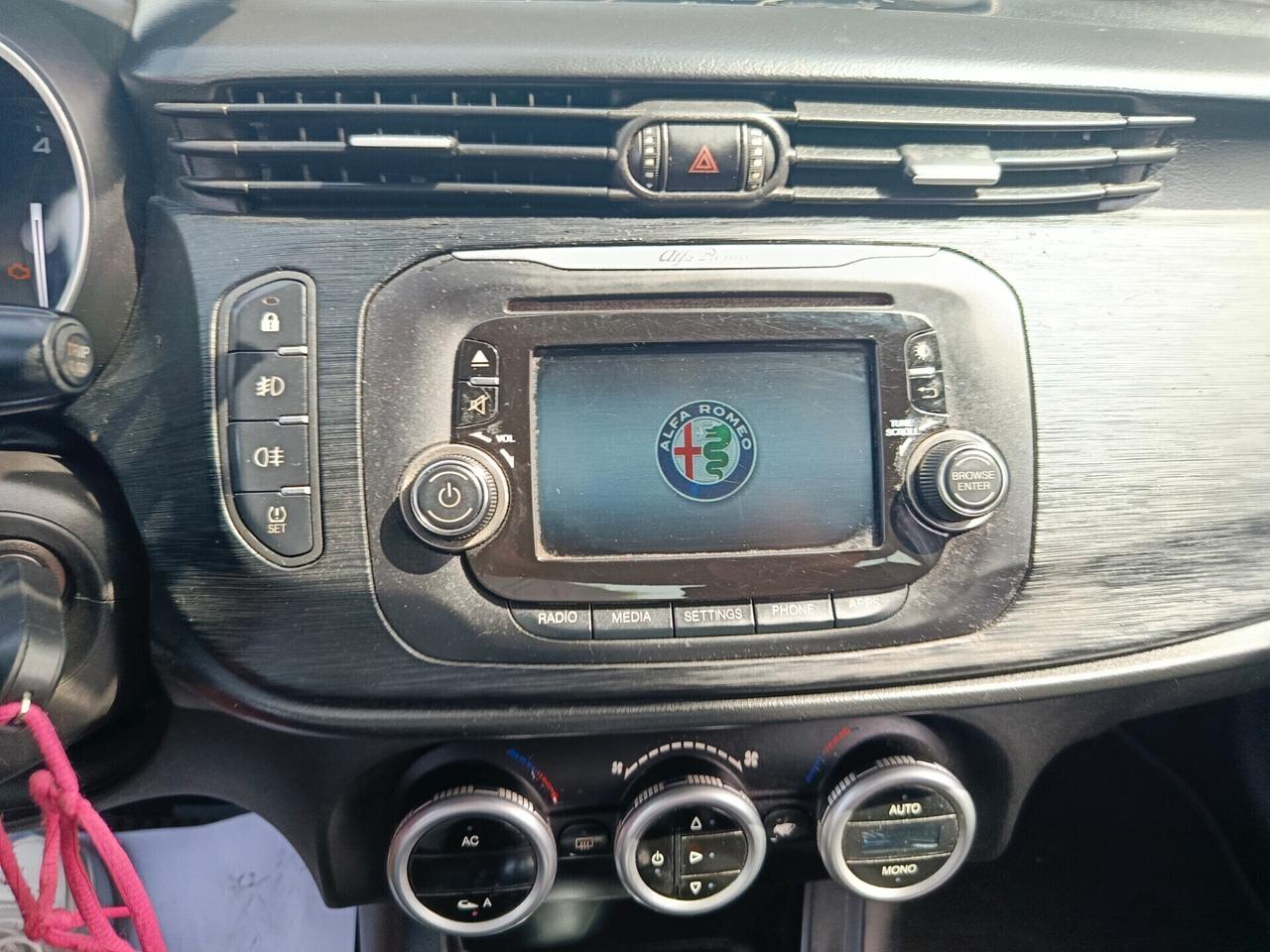 Alfa Romeo Giulietta 1.6 JTD-m 120CV Super