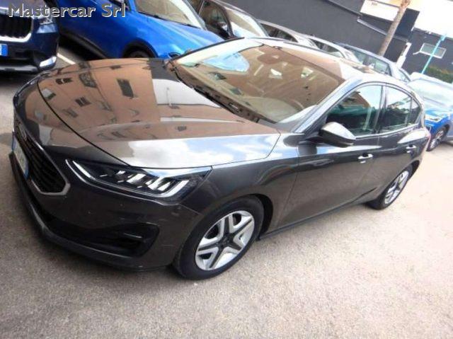 FORD Focus Focus 1.5 ecoblue Business 120cv Auto Navi-GJ454YG