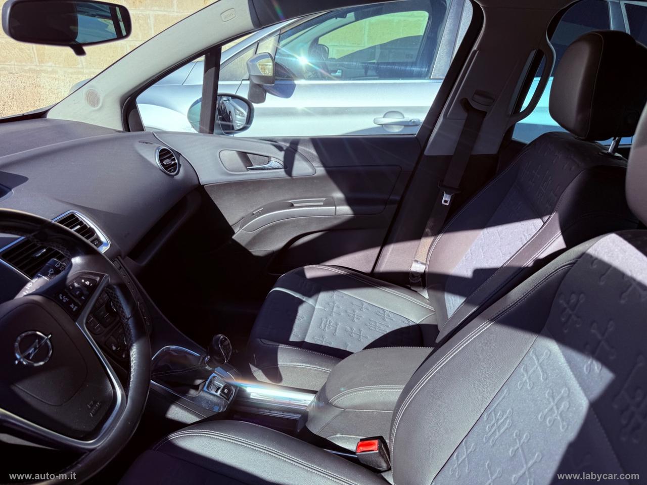 OPEL Meriva 1.4 T 120 CV GPL Tech Cosmo