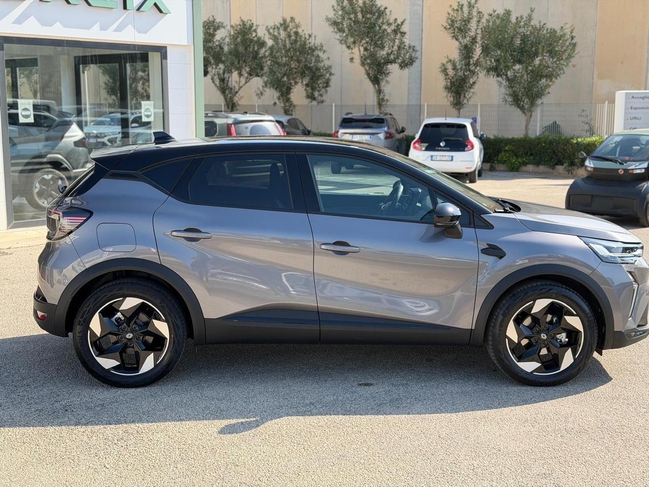 Renault Captur ECO-G 100 CV Techno 2025