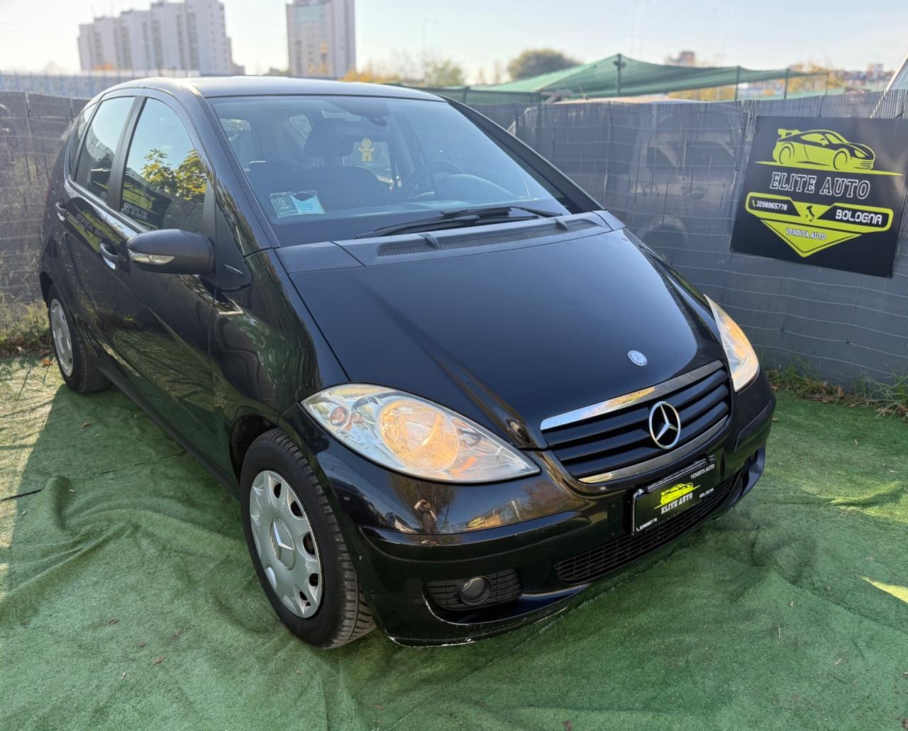 Mercedes CLASSE A180 DIESEL ELEGANCE NEOPATENTATI