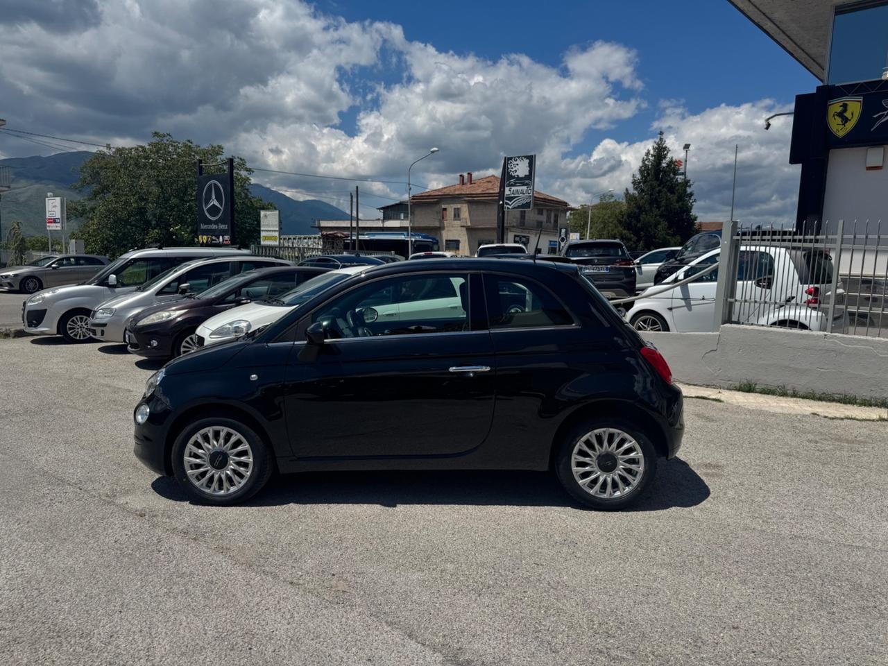 Fiat 500 1.2 Dolcevita 69cv GARANZIA 24 MESI