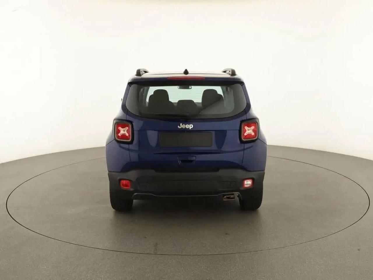 Jeep Renegade 1.6 Mjt 120 CV Longitude