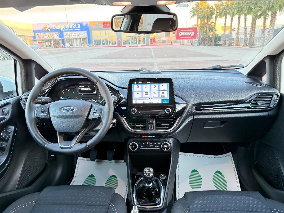 FORD - Fiesta - 1.5 TDCi S&S 5p. Titanium 120 C.V.