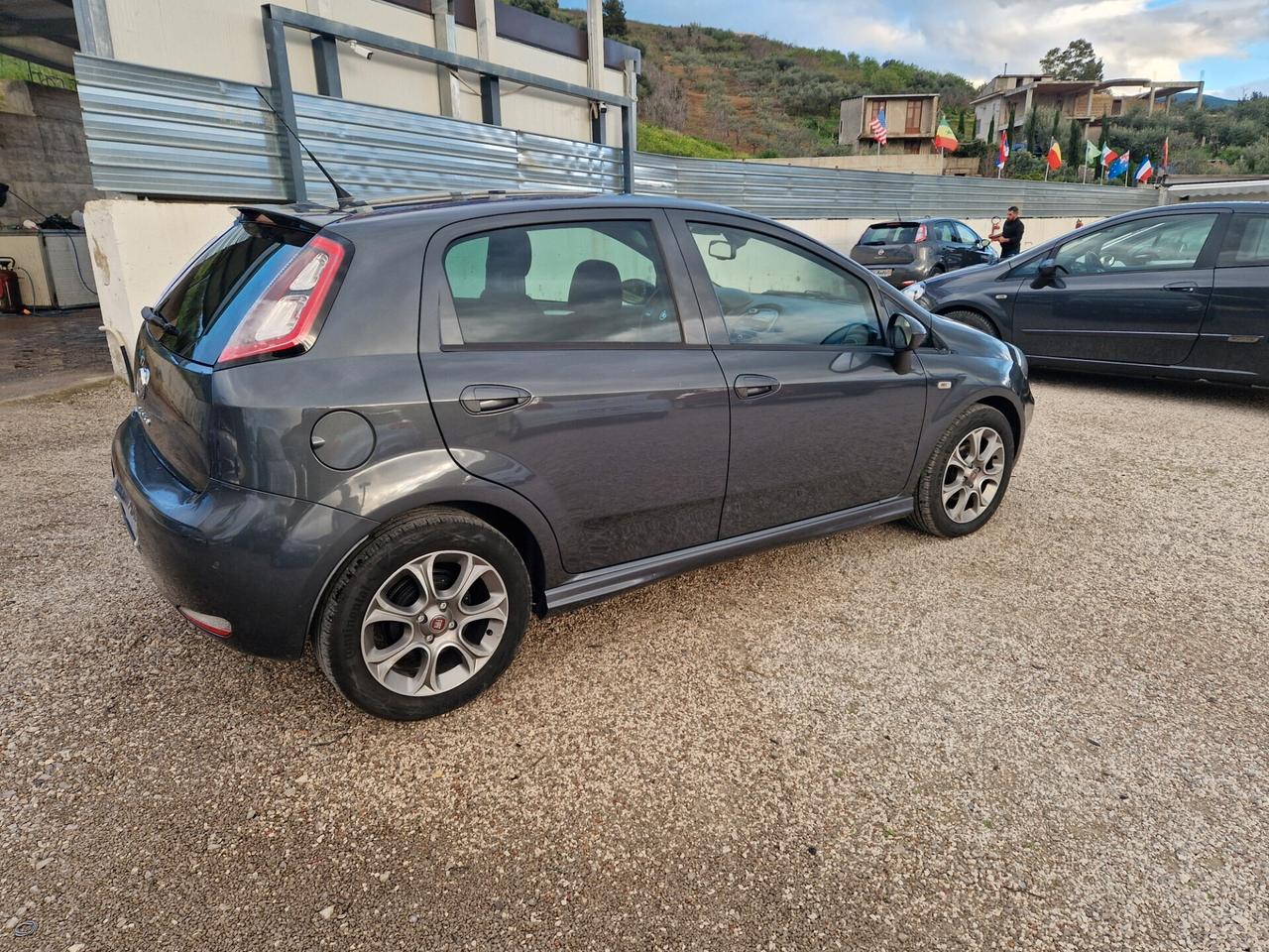 Fiat Punto Evo Punto Evo 1.3 Mjt 85 CV DPF 5 porte S&S