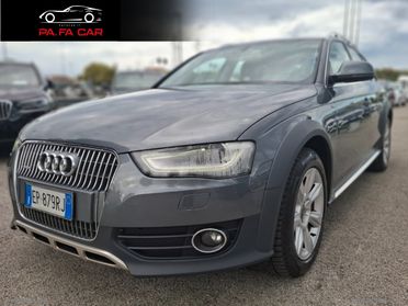 AUDI A4 allroad 2.0 TDI 177 CV S tronic