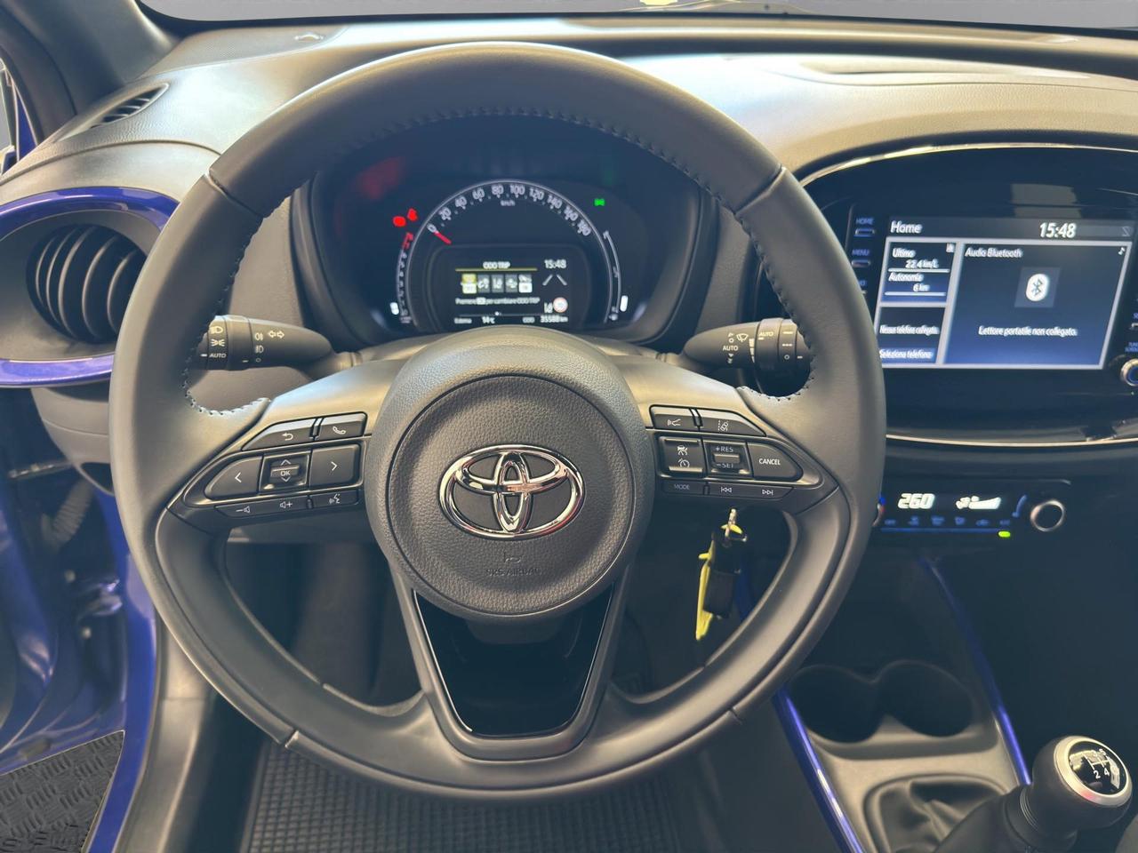 Toyota Aygo X 1.0 Trend 72cv