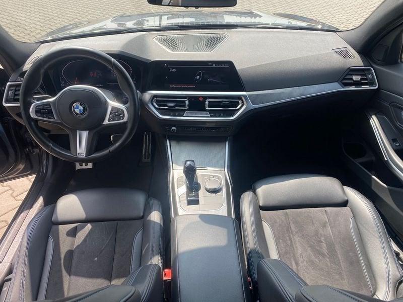 BMW Serie 3 318d 48V Touring Msport Autom.