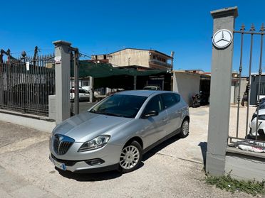 Lancia Delta 1.6 MJT DPF Argento 2010