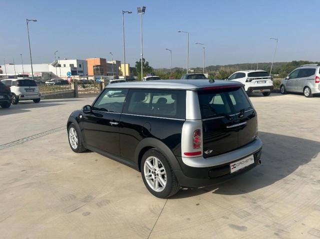 Mini Clubman 2.0 Cooper D auto