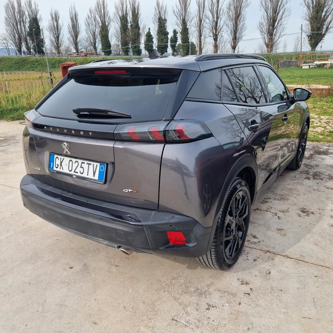 Peugeot 2008 BlueHDi 110 S&S GT VIRTUAL