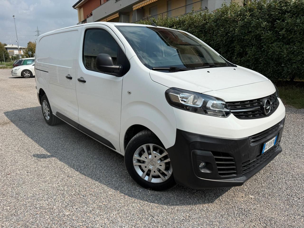 Opel Vivaro 2.0 Diesel 120CV S&S PL-TN M Furgone Enjoy