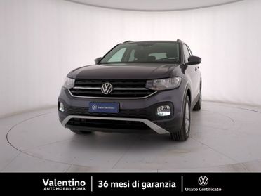 Volkswagen T-Cross 1.0 TSI Style BMT