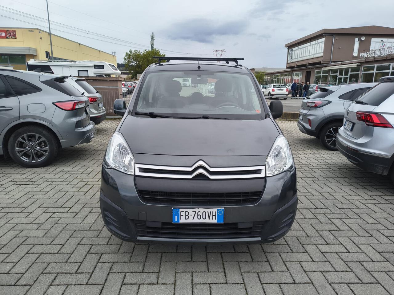 Citroen Berlingo Multispazio 1.6 BlueHDi 100CV/ 5posti