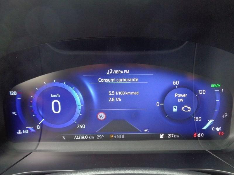 Ford Kuga Kuga 2.5 full hybrid ST-Line 2wd 190cv cvt