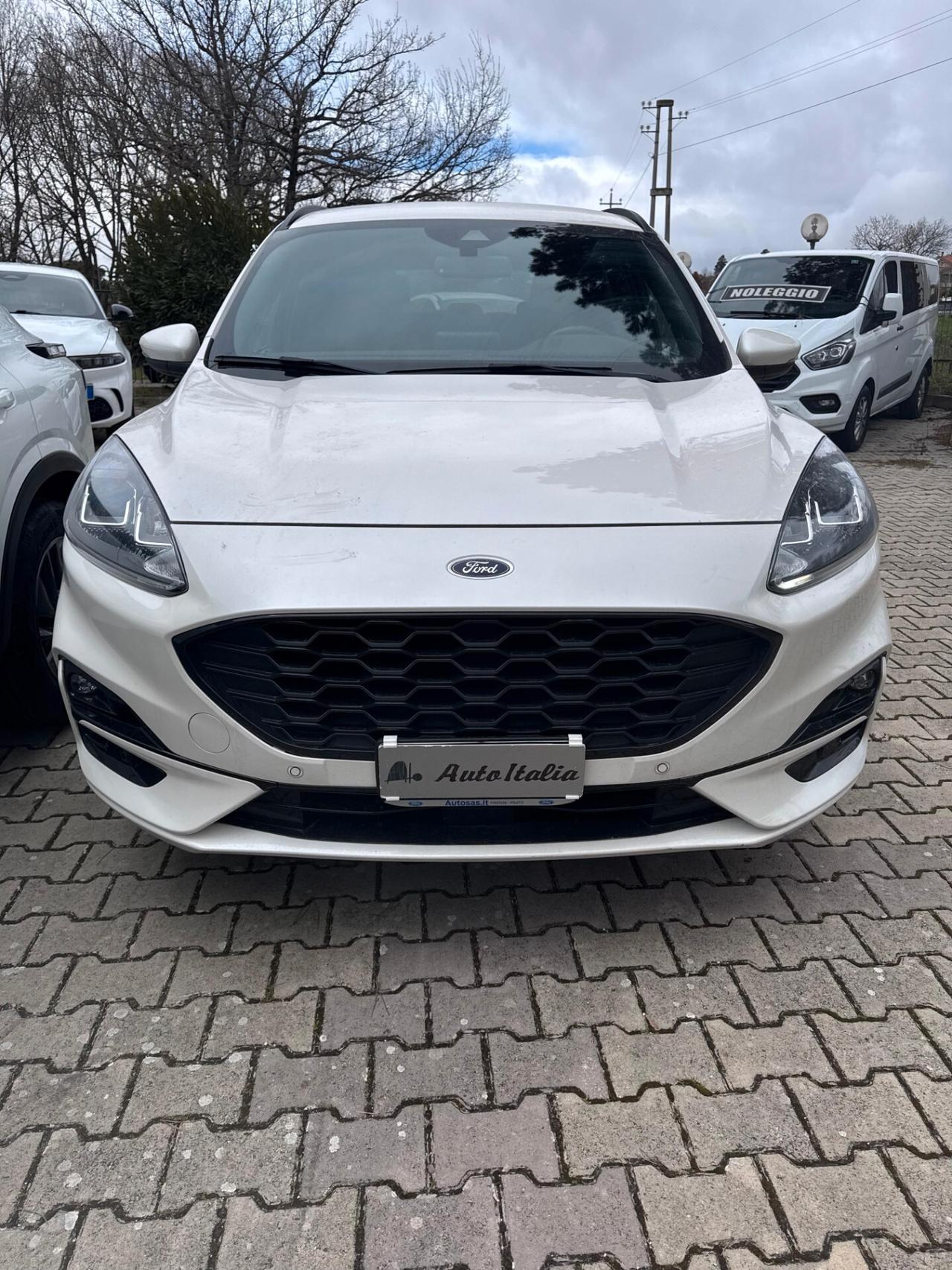 FORD KUGA 2.5 FHEV 190CV CVT 2WD ST-LINE 2023