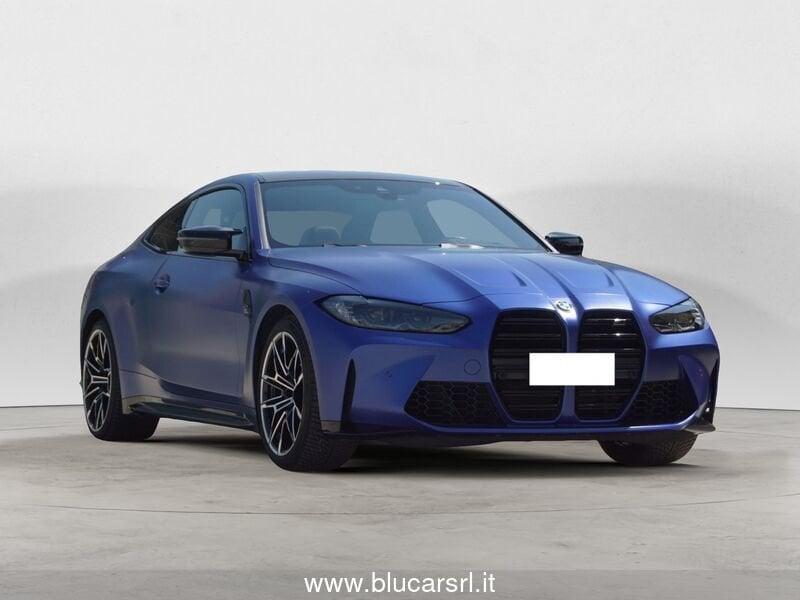 BMW Serie 4 Coupé M4 Competition