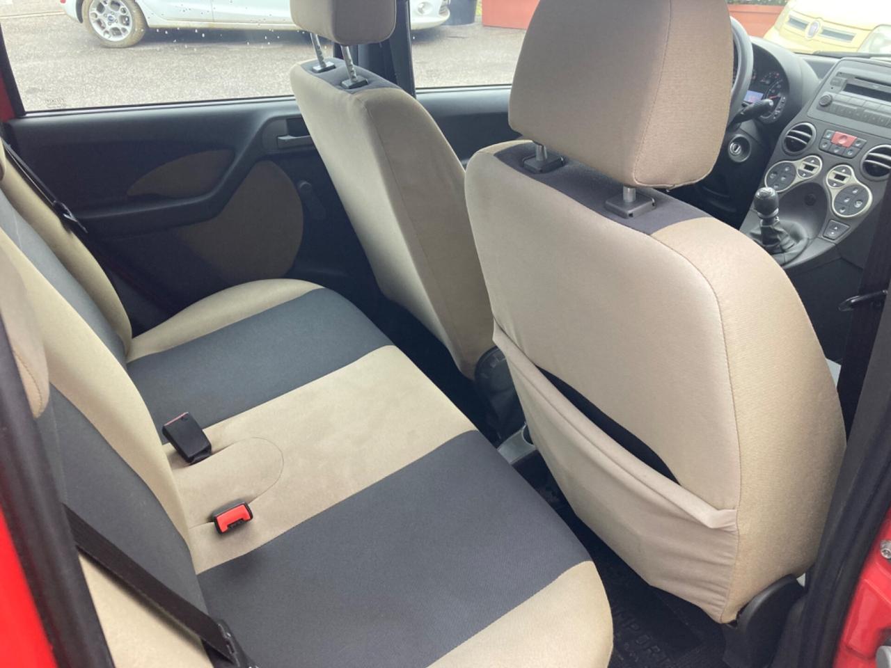 FIAT PANDA 1.2 (KM 121.917) MODELLO EMOTION