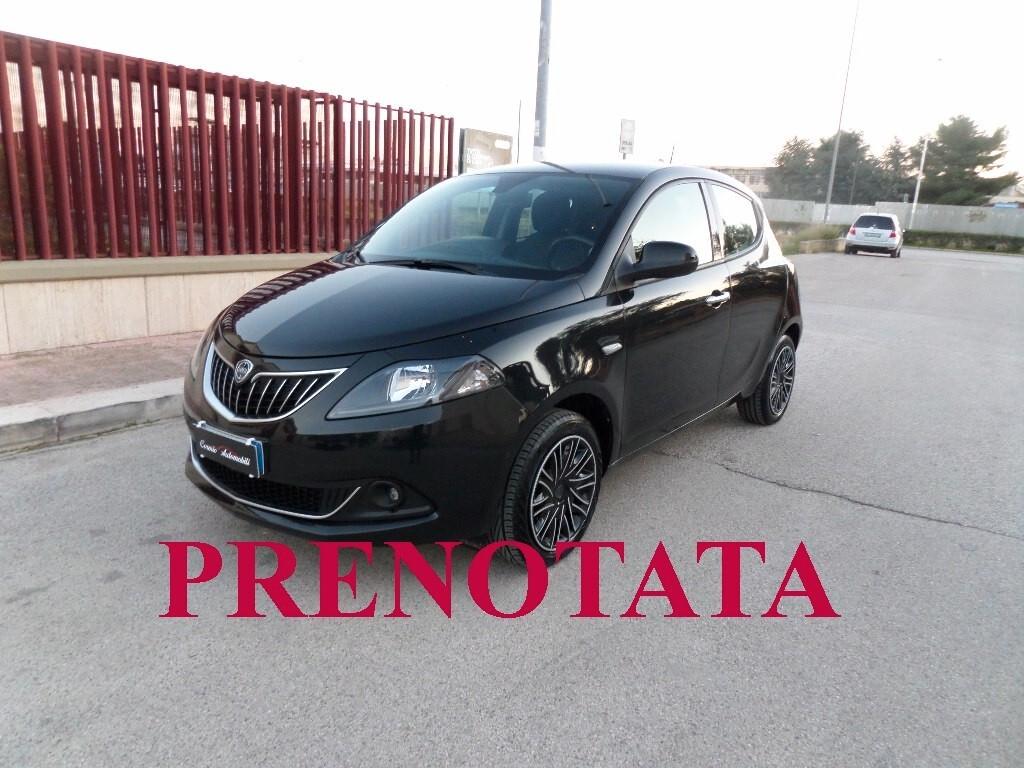 LANCIA YPSILON 1.0 FIREFLY S&S HYBRID GOLD - CarPlay-Park-Led
