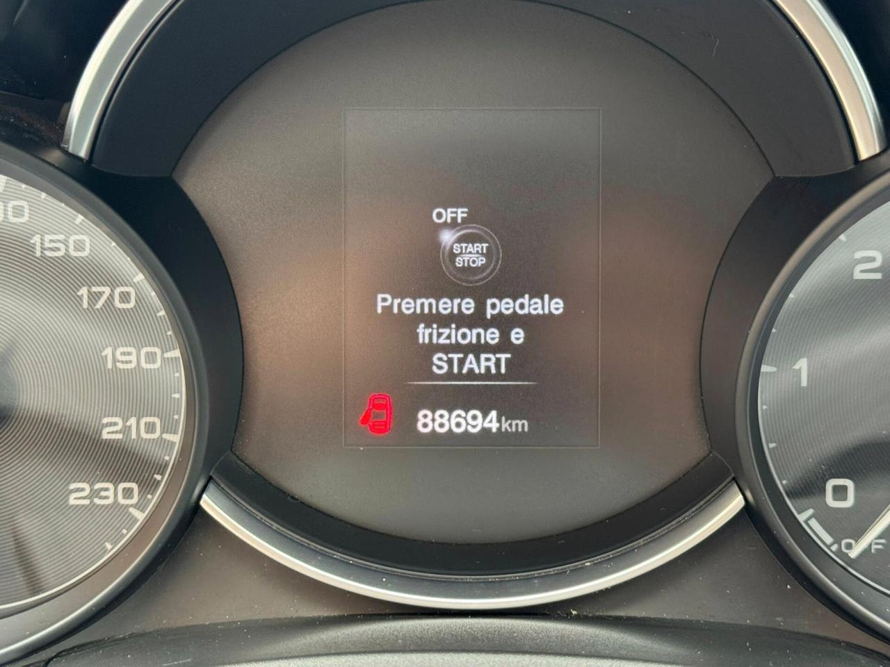 FIAT 500X CROSS 1.3 MJ 95 CV. E6 NAVI+CERCHI KM 86.000 PERFETTA