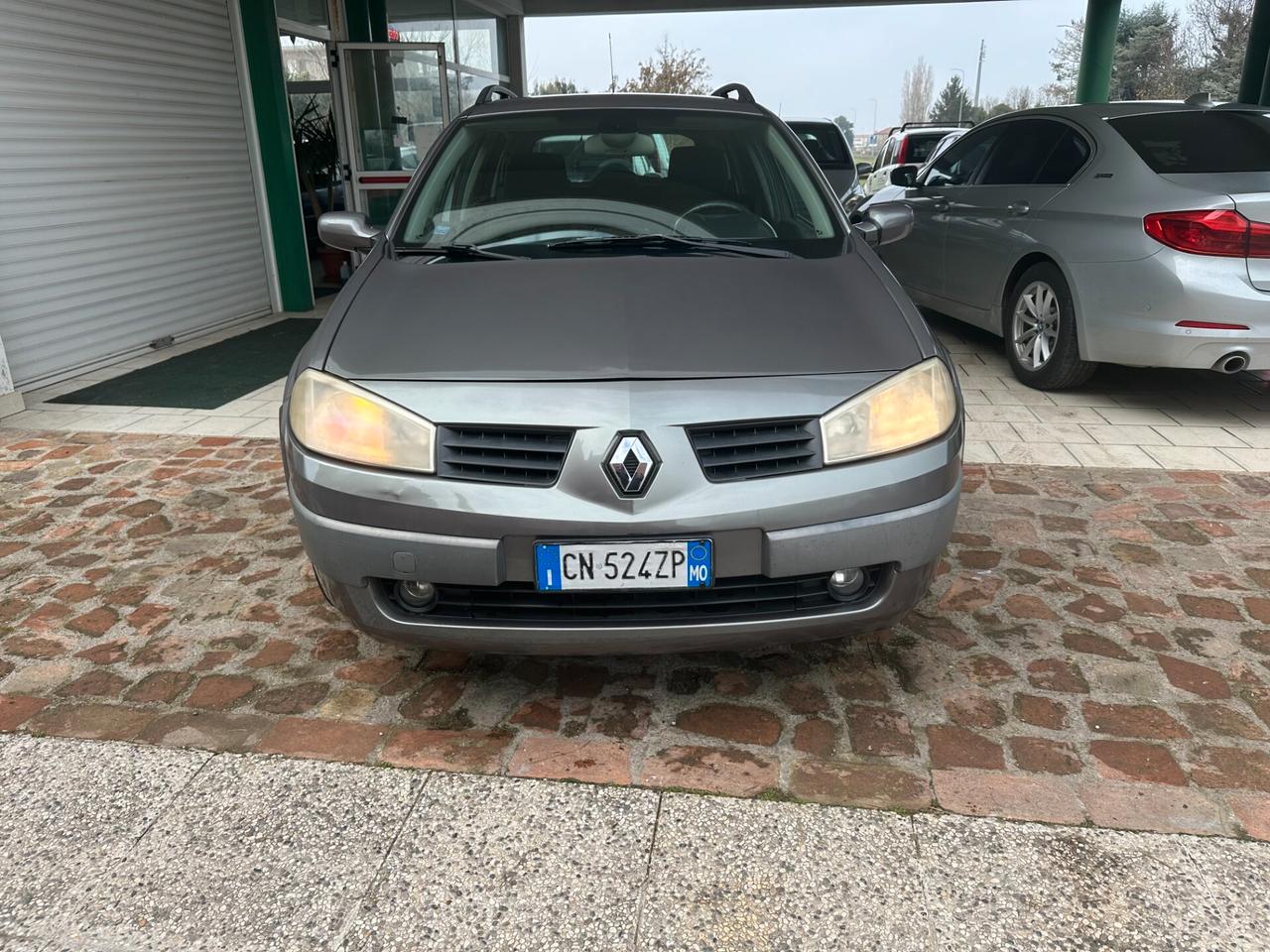 Renault Megane SW 1.9 DCI (12 RATE)